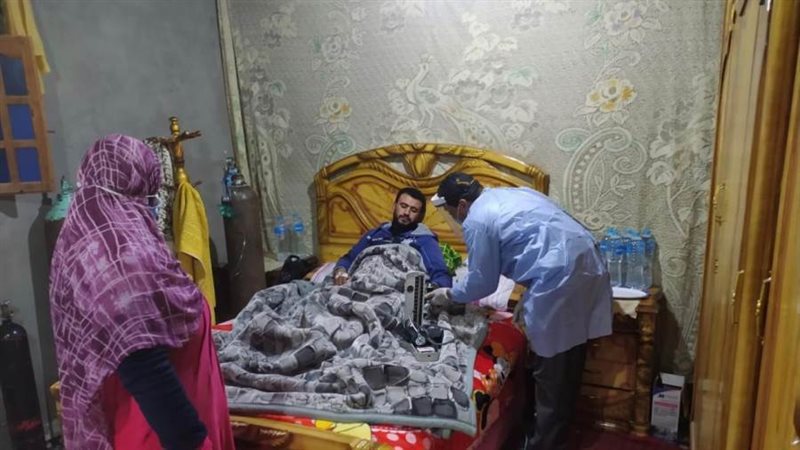 متابعة الحالات