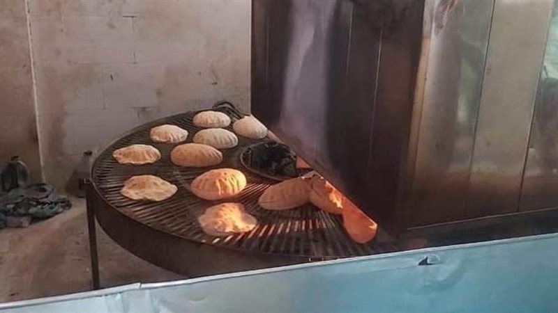 حملة على المخابز