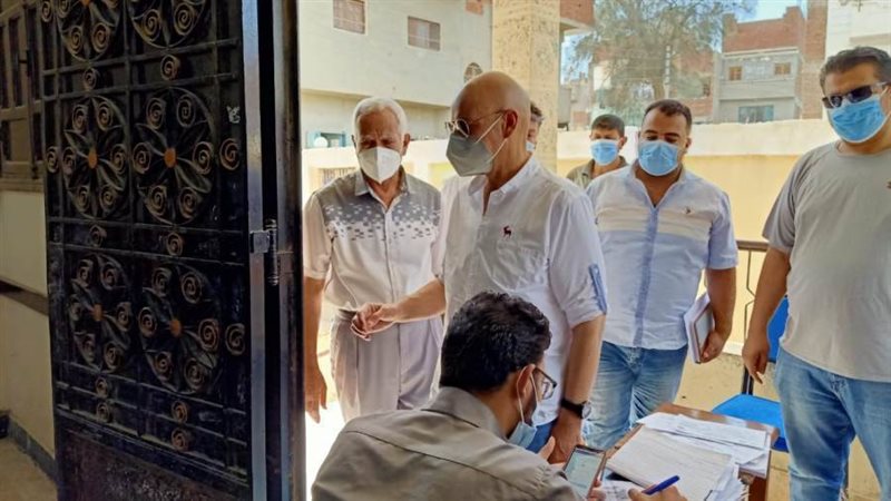 وكيل صحة الشرقية