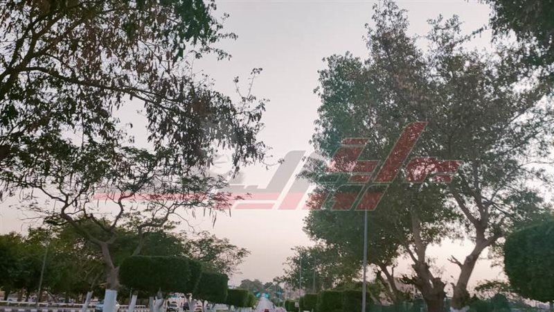 إغلاق طريق نمرة ٦