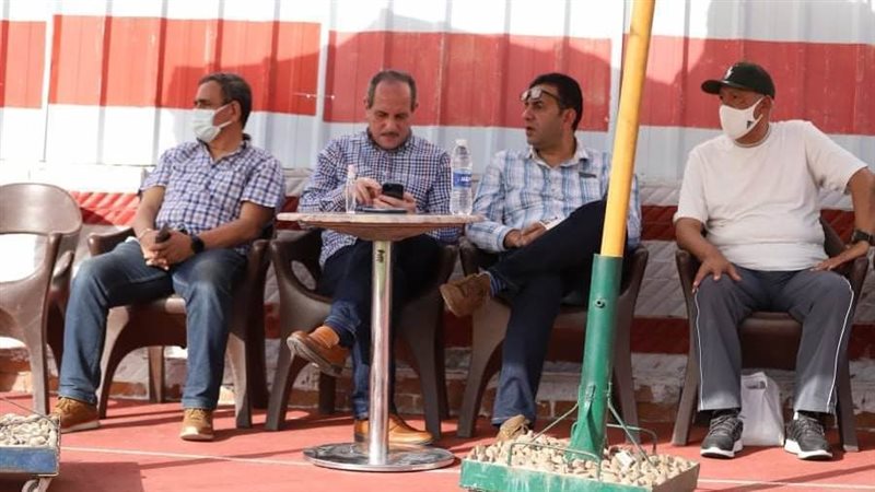 إدارة الزمالك