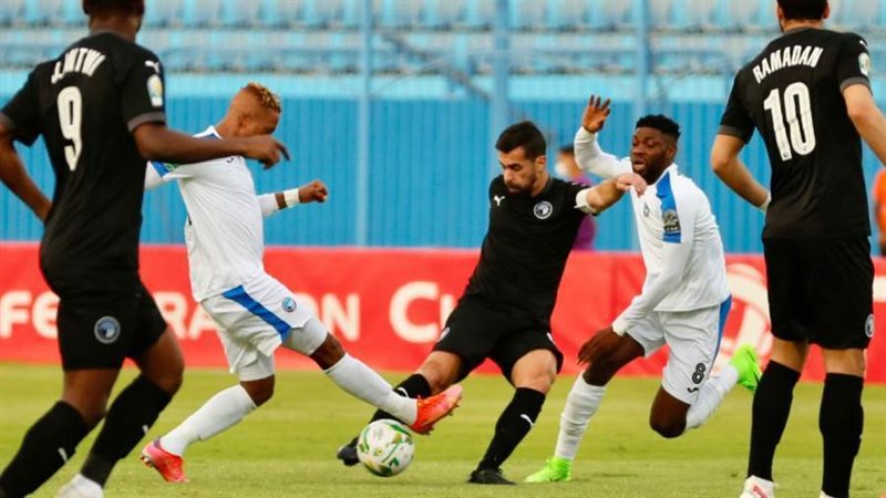 بيراميدز وأنيمبا