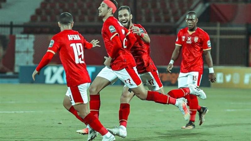 فريق الأهلي