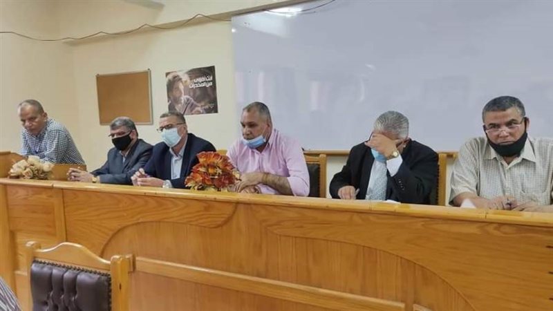 جانب من الاجتماع