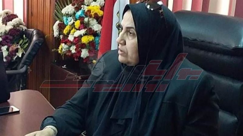 وكيلة صحة كفرالشيخ