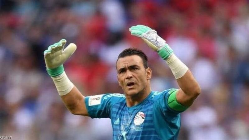 عصام الحضري