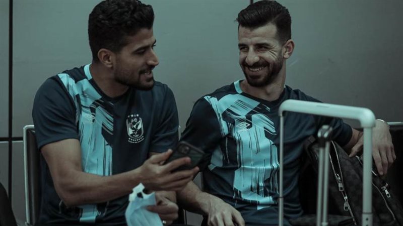 بعثة الأهلي