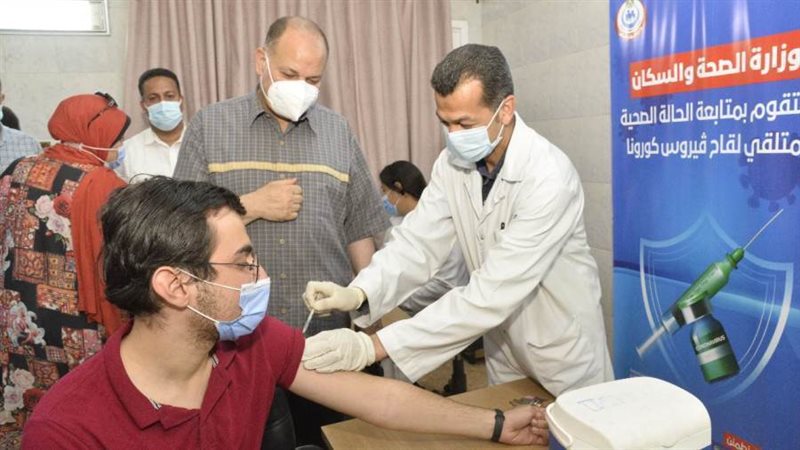 محافظ أسيوط يتفقد