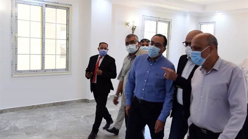 تفقد الفيلات