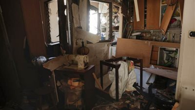 عاجل| صواريخ المقاومة تقتل شخصين جنوب إسرائيل