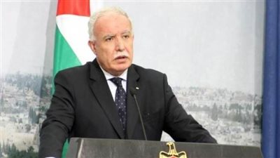 فلسطين تطالب الدول 