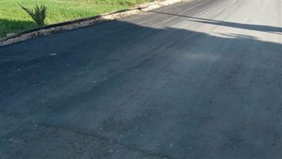 محافظ المنيا يوافق على رصف طريق الشيخ عبادة دير أبوحنس بملوي 