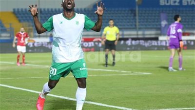 إبراهيم حسن يكشف مدة غياب رزاق سيسيه عن الاتحاد السكندري 