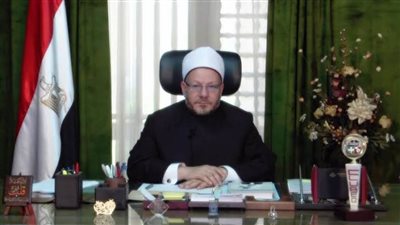 مفتي الجمهورية يشيد بقرار الرئيس السيسي بتخصيص مبلغ 500 مليون دولار لصالح إعمار غزة