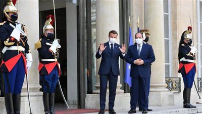 أهم 5 صور| الرئيس السيسي يُشارك اليوم في القمة الثلاثية 