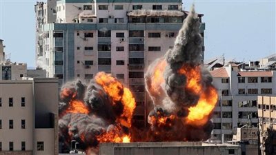 مطلب عاجل من الولايات المتحدة  لإسرائيل بشأن الهجمات على غزة