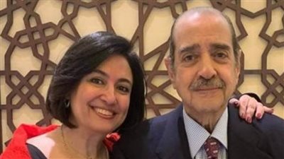  وفاة ابنة فريد الديب المحامي