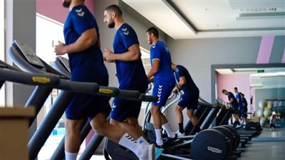 منتخب اليد يكتفي بجيم «أكوا فيستا» في أول أيام معسكر الغردقة