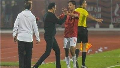 محمود نبيل: هيثم شعبان صاحب الفضل فيما وصل إليه سيراميكا كليوباترا