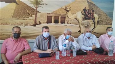 تعليم الوادي يستعد لاستقبال طلاب 