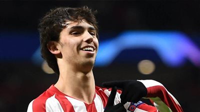 برشلونة يدرس التعاقد مع جواو فيليكس 