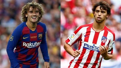 ماركا: أتلتيكو مدريد يؤكد أن مبادلة جريزمان وفيليكس 