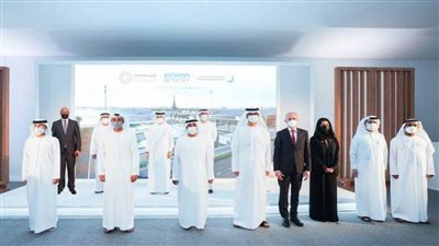 دبي تدشن مشروع 