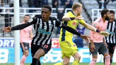 فوز إيفرتون على ولفرهامبتون ونيوكاسل على شيفيلد 1-0 