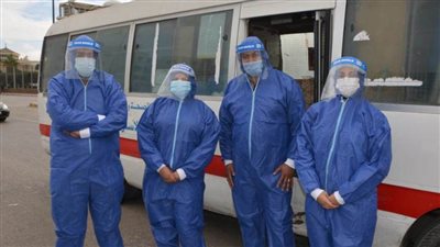 الرعاية الصحية تعلن تنفيذ 3600 زيارة منزلية للمعزولين منزليا ببورسعيد