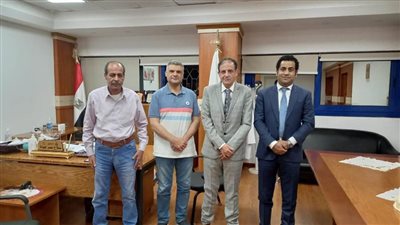 الجميل عضوا بمجلس إدارة المستشفى التخصصى ببنى سويف