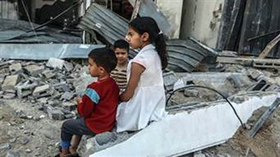 فلسطين: تضرر 46 مدرسة جراء الهجوم الاسرائيلي على قطاع غزة