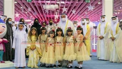 هيئة الكتاب تشارك في مهرجان الشارقة القرائي للطفل