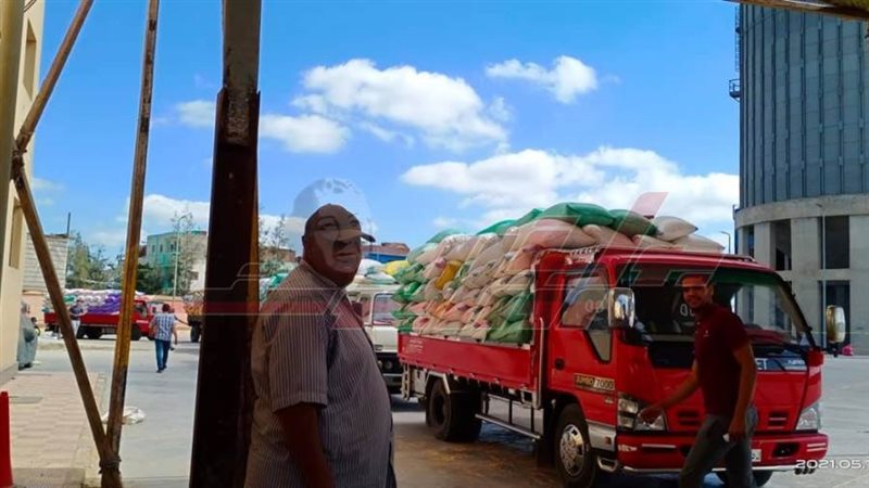 توريد القمح