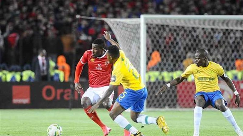 الأهلي-صن داونز