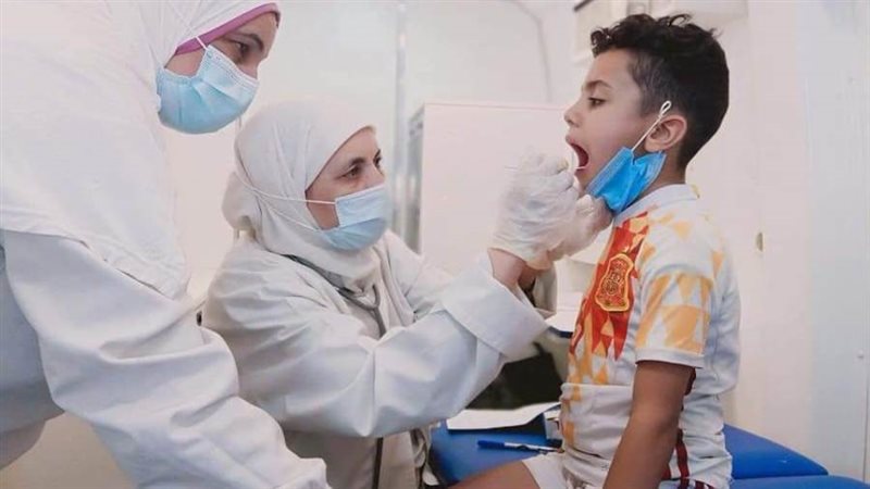 توقيع الكشف الطبي