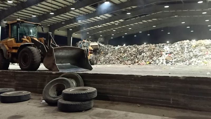 خلال اعمال ازالة