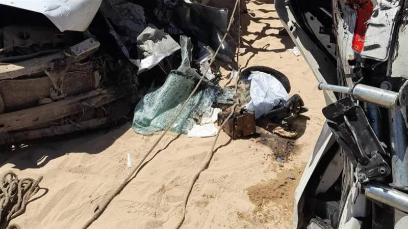 حادثة طريق الإسماعيلية