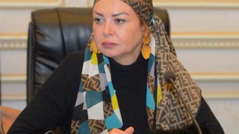 النائبة أمل سلامة