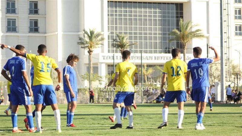 الإسماعيلي والقناة