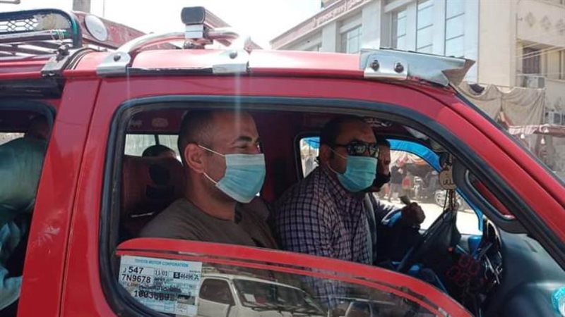 تطبيق الإجراءات الوقائية