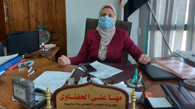 مها الحفناوي وكيل