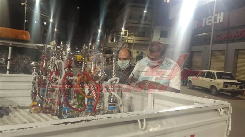 حملات كفرالشيخ