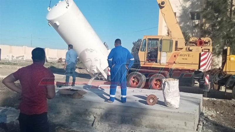 خزان الاكسجين