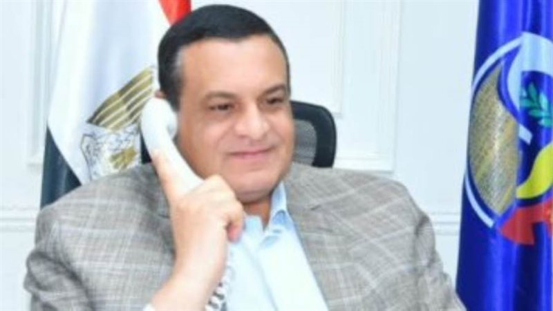 اللواء هشام آمنة