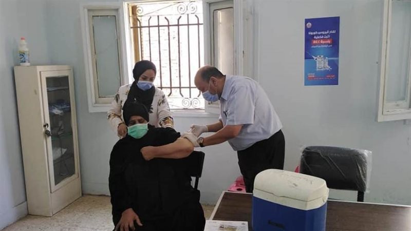 فرق متحركة لتطعيم