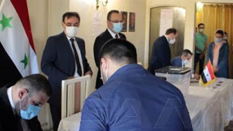 انتخابات سوريا