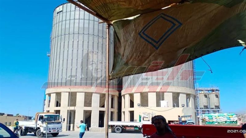 توريد الأقماح