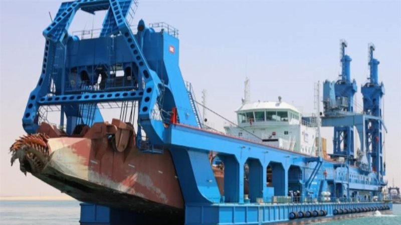 تطوير المجري الملاحي