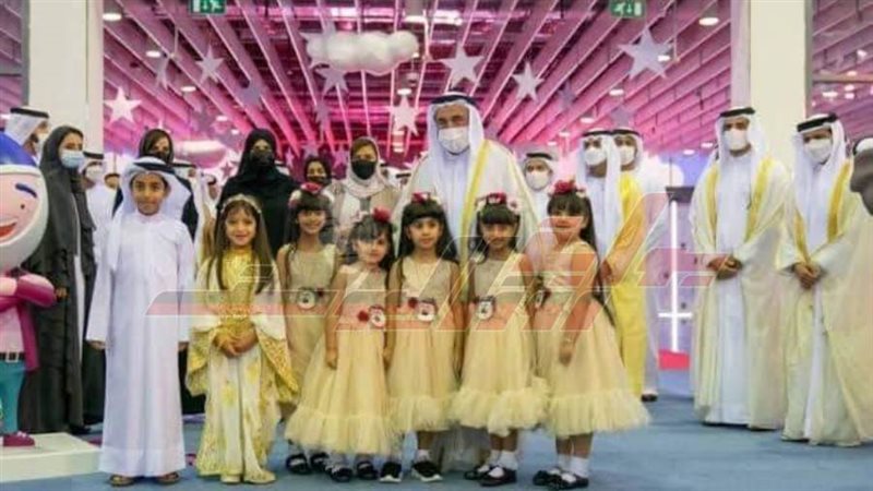 جانب من المعرض