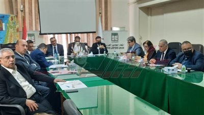 أمين عام جامعة الدول العربية يوجه كلمة للأمانة العامة لاتحاد المحامين العرب